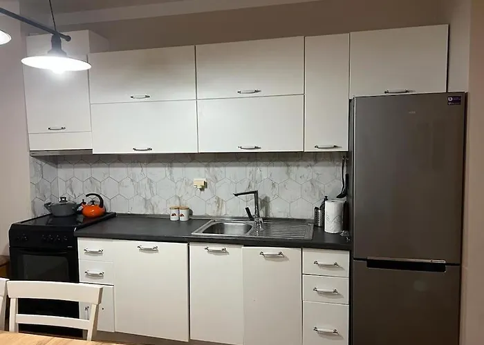Aferdita Apartment
